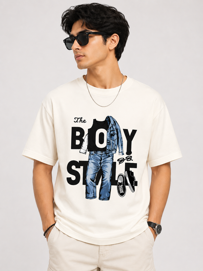 Urban Style Oversized Tee