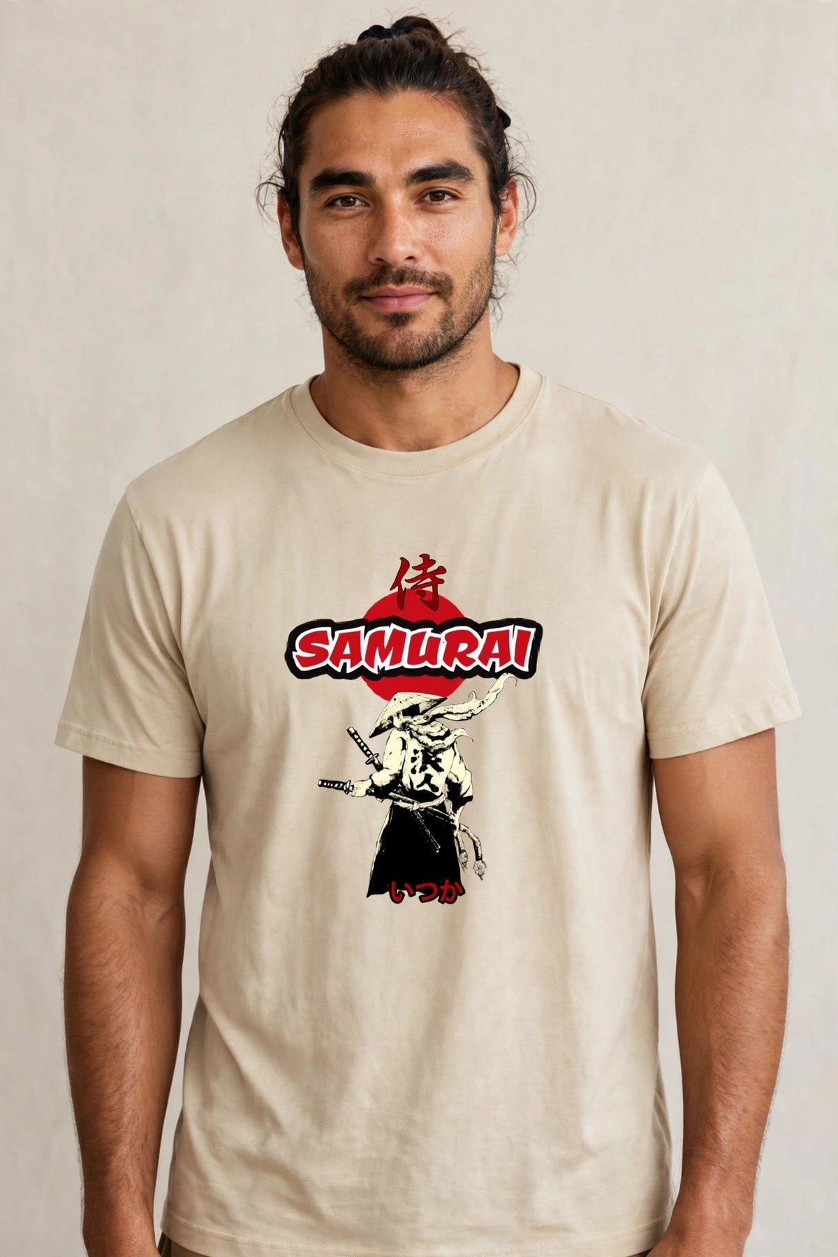 Samurai Ronin Tee