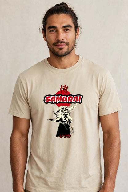 Samurai Ronin Tee