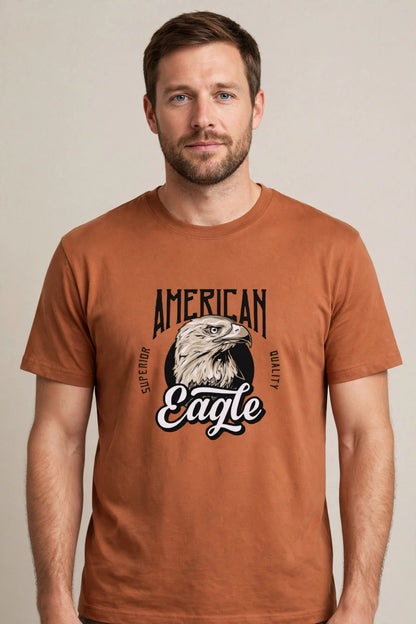 Liberty Eagle Tee