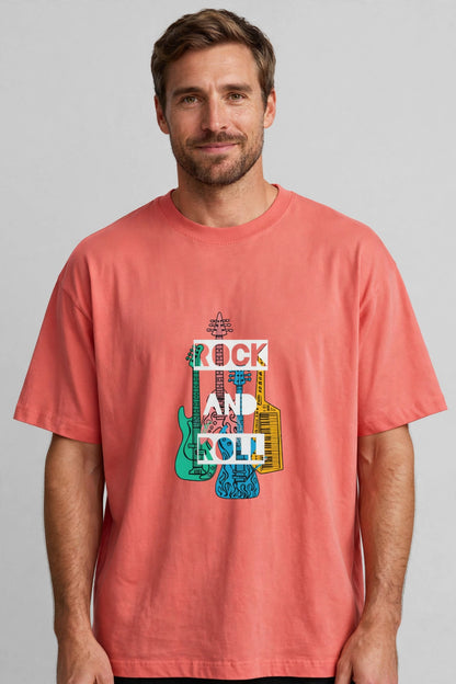 Rebel Rock Tee