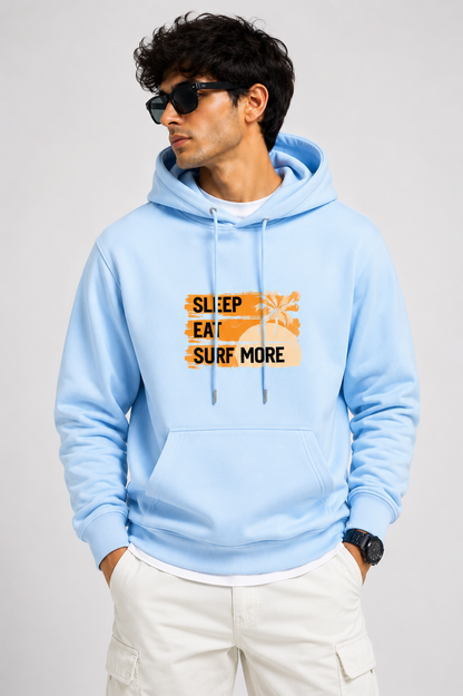 Coastal Wave Hoodie