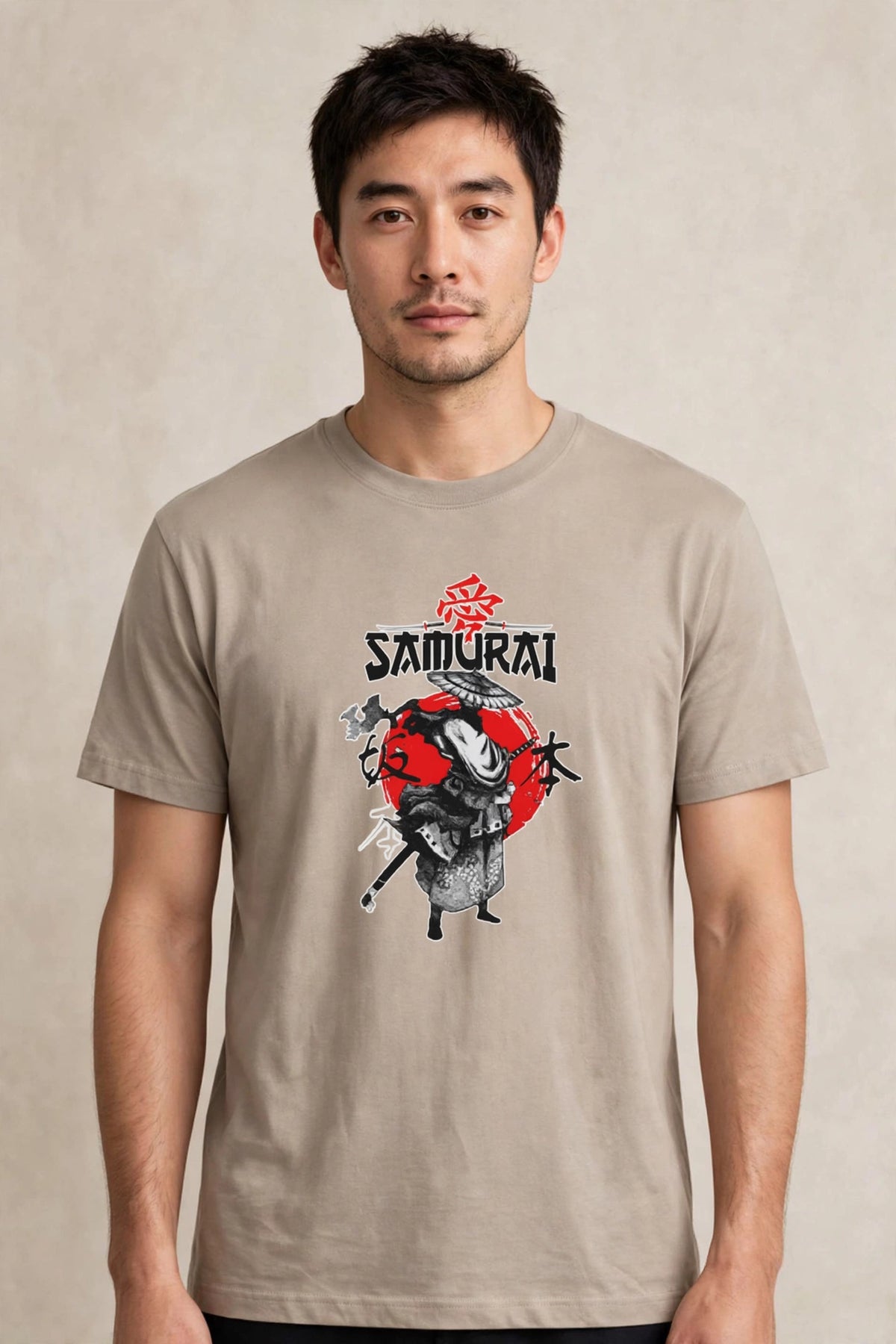 Samurai Strike Tee