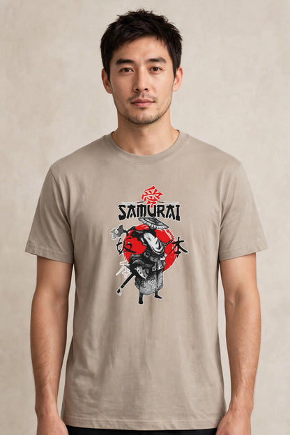 Samurai Strike Tee