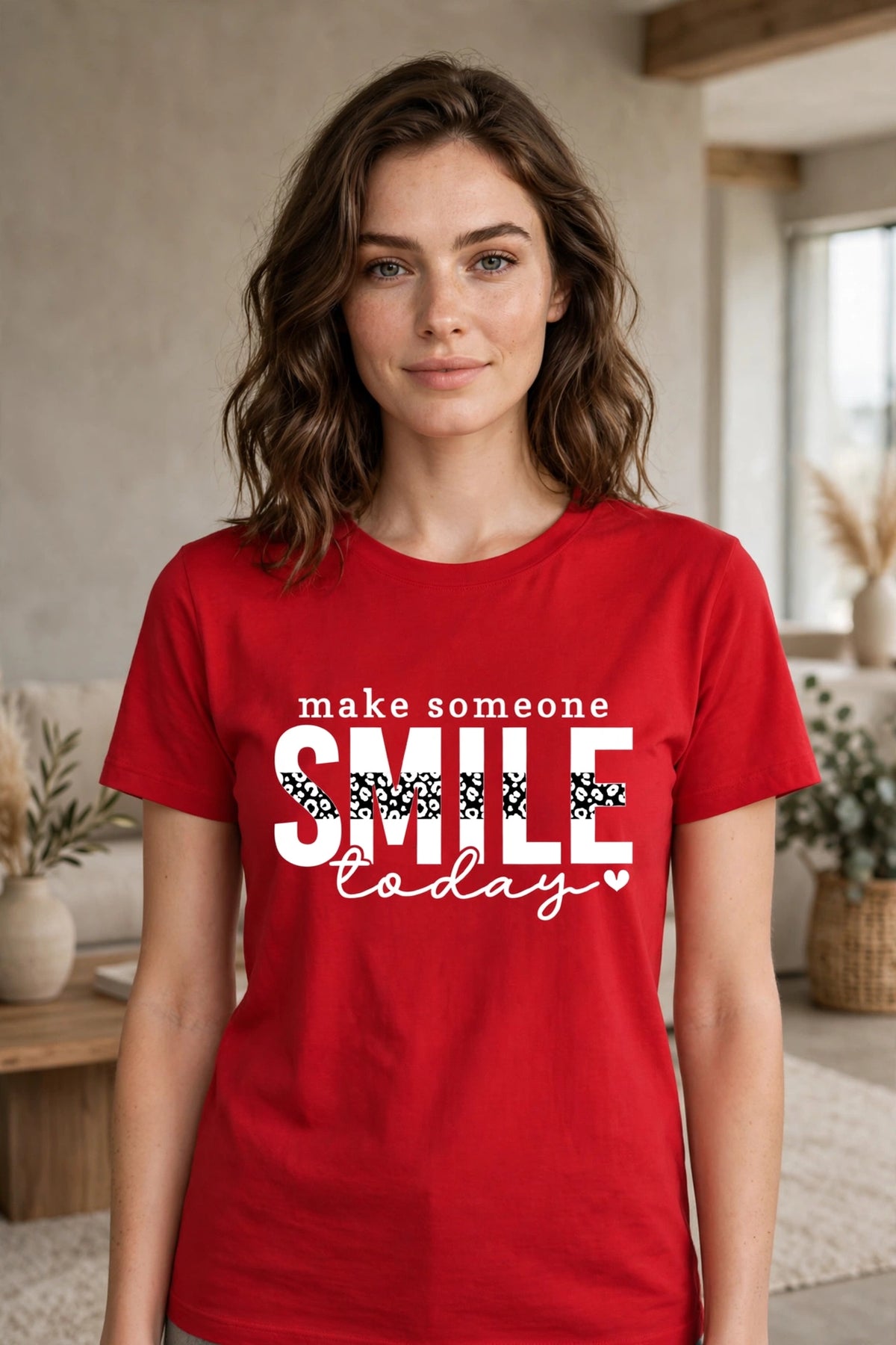 Smile Women's Tee