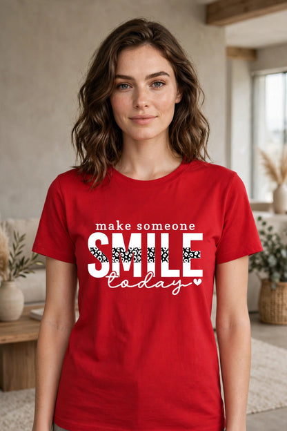 Smile Women's Tee