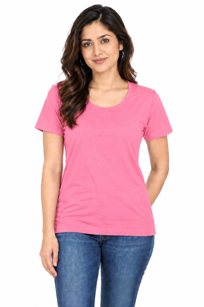 Plain Essential Women's Tee