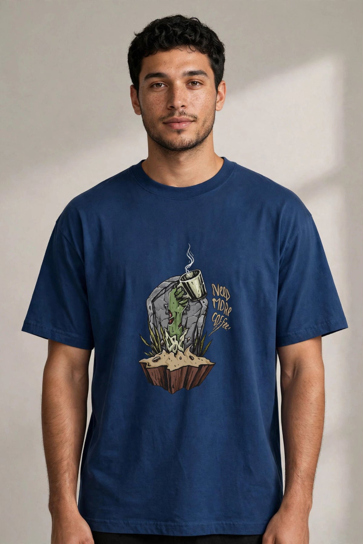 Morning Brew Tee