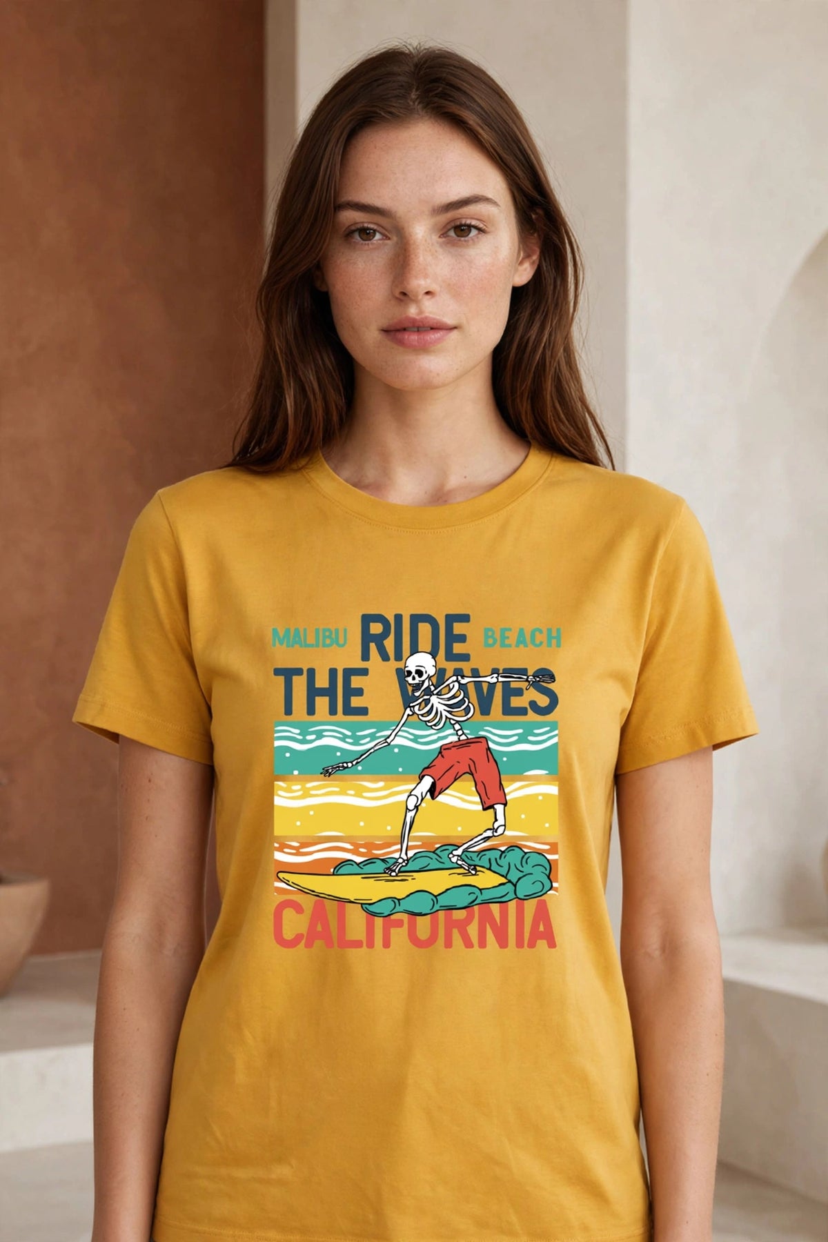 Coastal Breeze Women's Tee