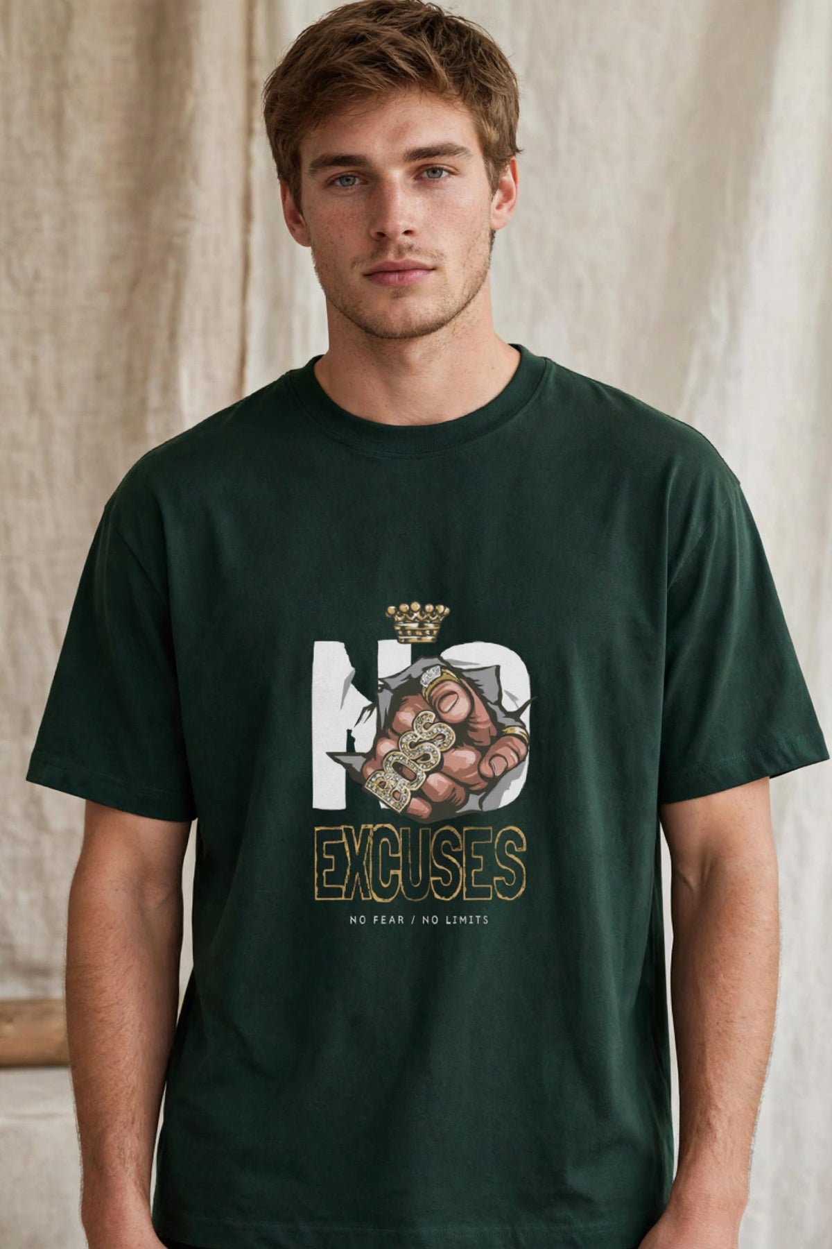 No Limits Tee