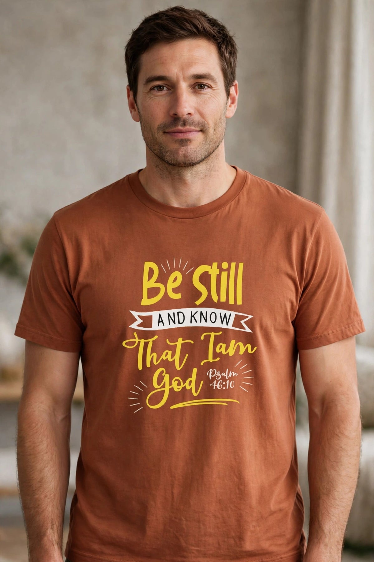 Stay Still Tee
