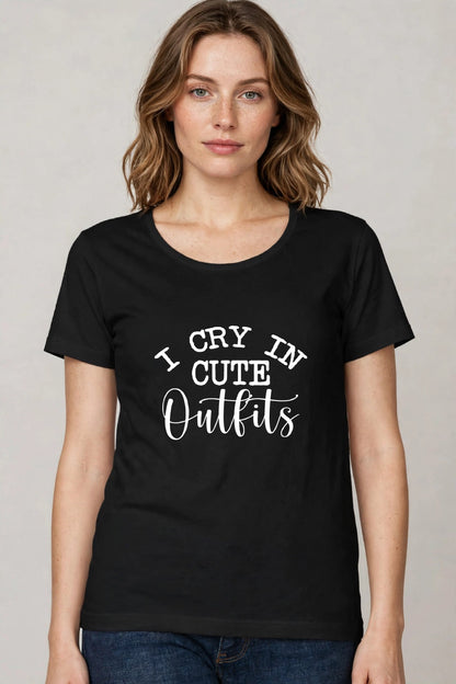 Cute Mood Women's Tee
