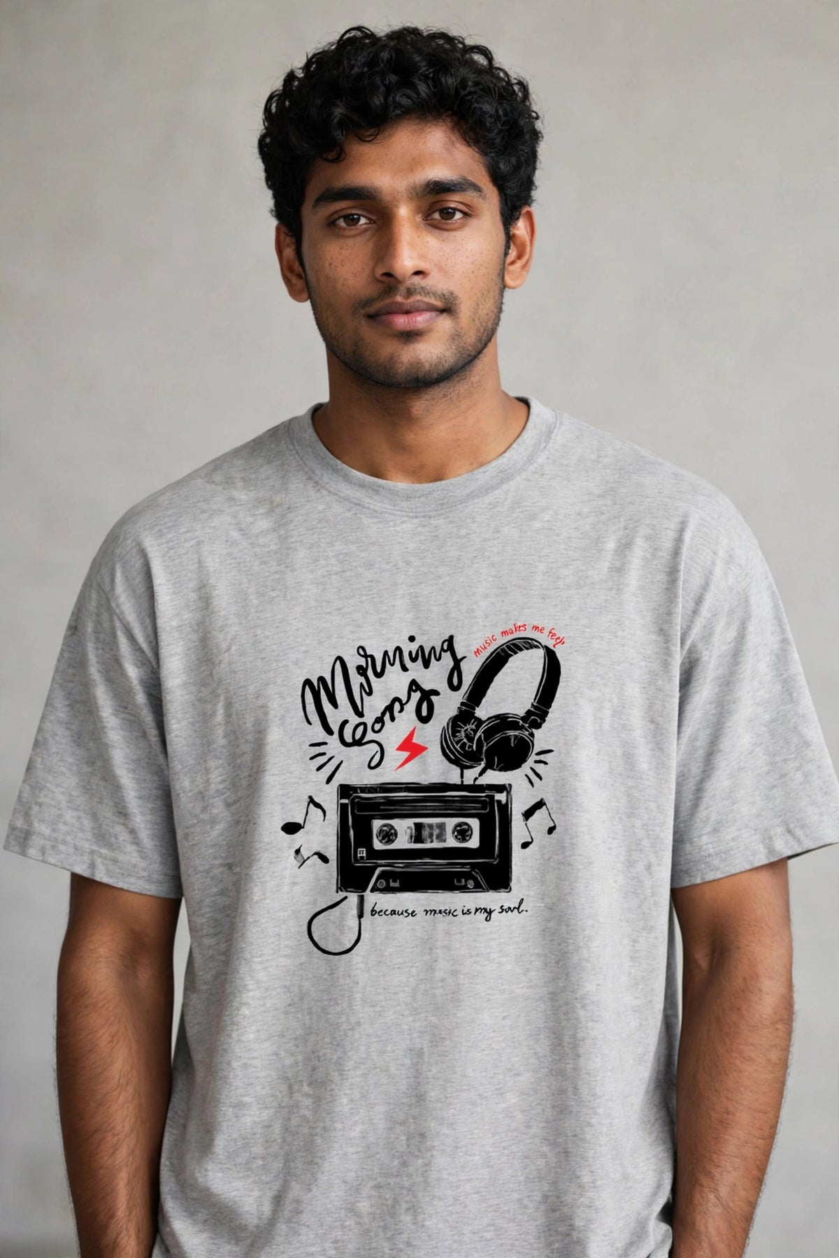 Soundwave Tee