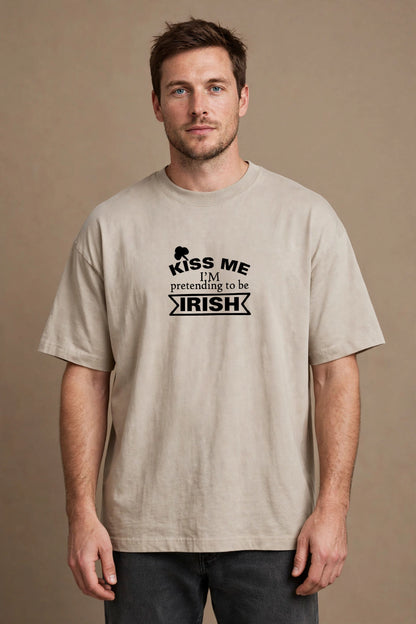 Pretending To Be Irish Tee