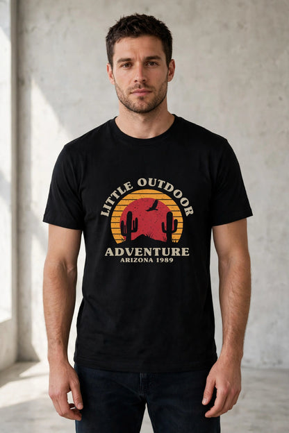 Desert Trail Tee