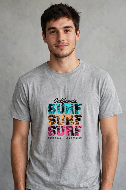Pacific Surf Tee