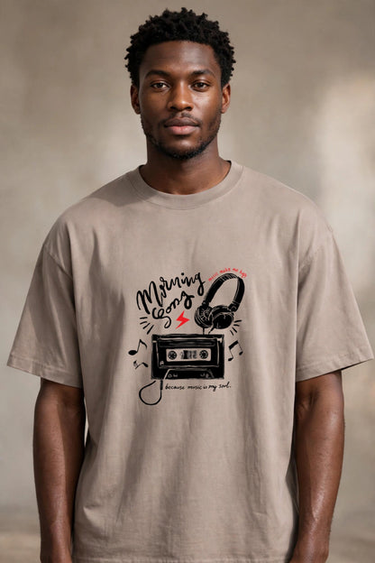 Soundwave Tee