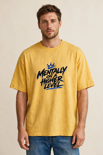 Unisex Oversized Classic T-Shirt