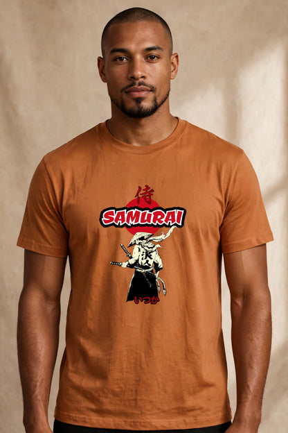 Samurai Ronin Tee