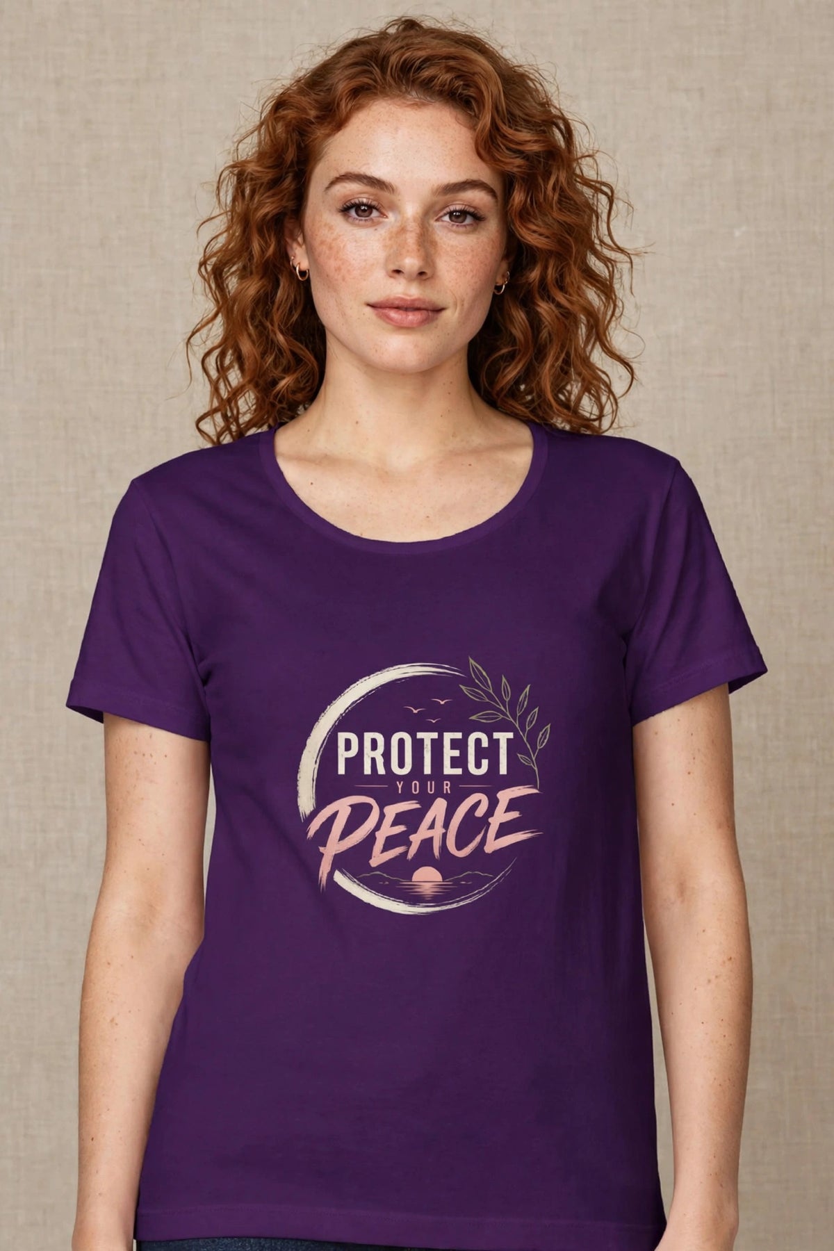 Protect Your Peace Women's Tee