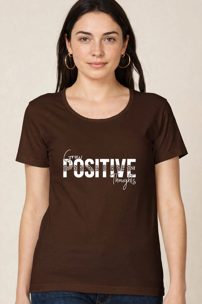 Positive Women's Tee