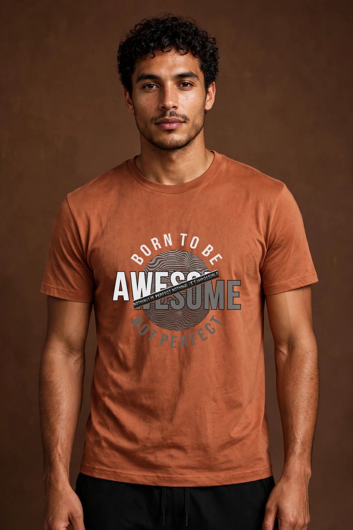 Own the Moment Tee