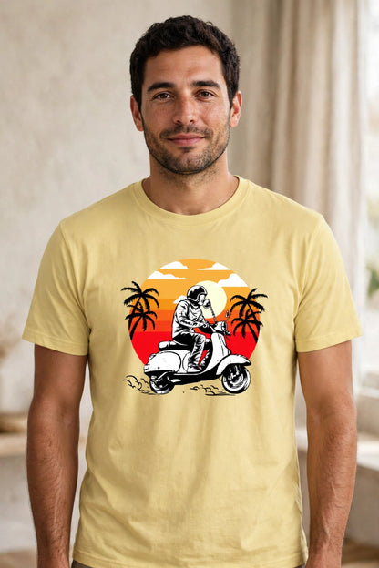 Sunset Drive Tee