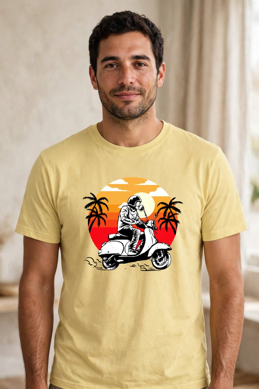 Sunset Drive Tee