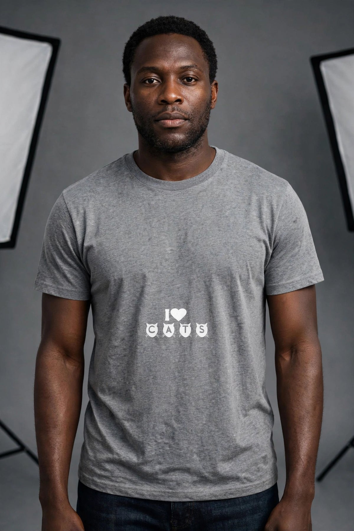 Quiet Signal Tee