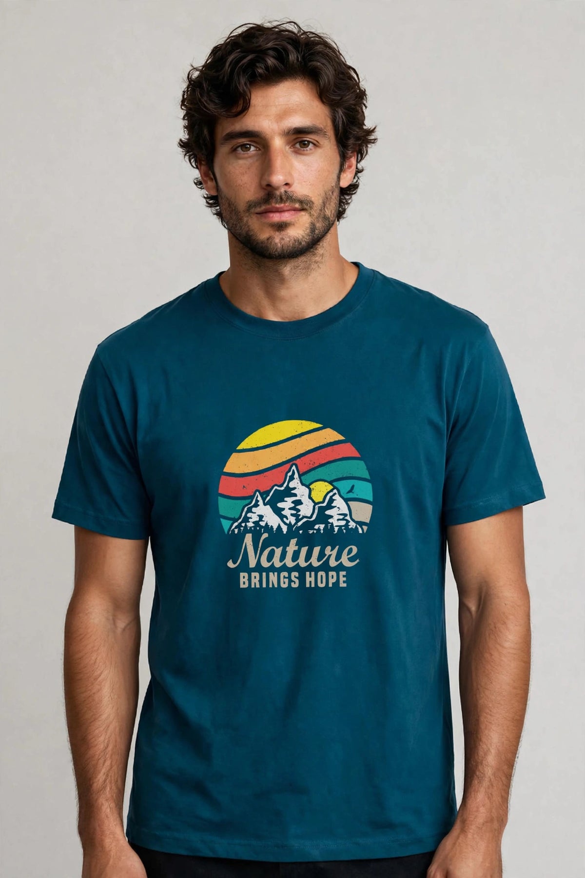 Wild Horizon Tee