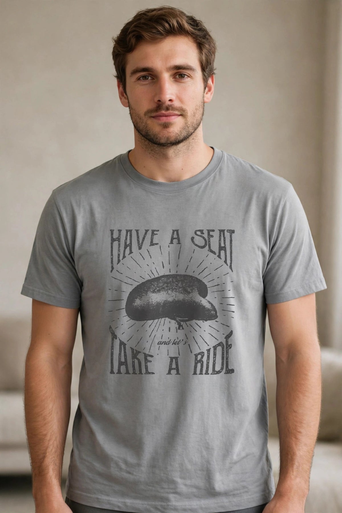 Ride Easy Tee