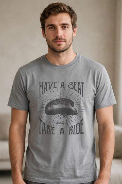 Ride Easy Tee