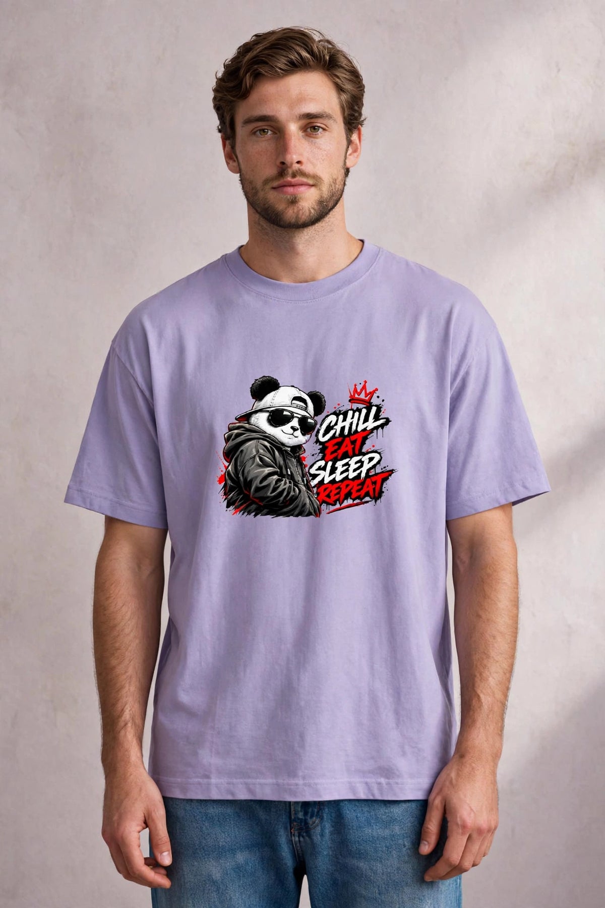 Unisex Oversized Classic T-Shirt