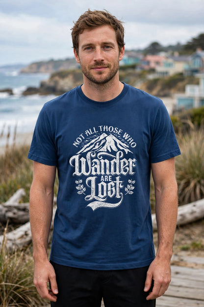 Trailbound Tee