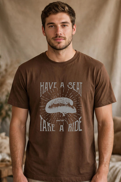 Ride Easy Tee