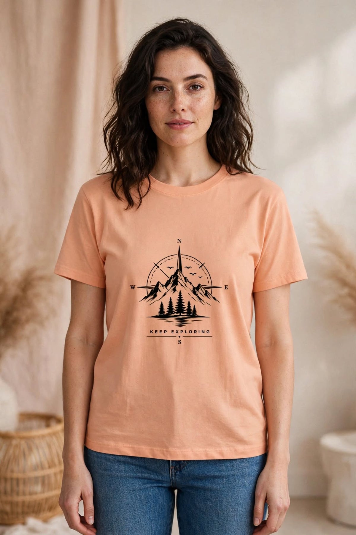 Adventures Women Tee