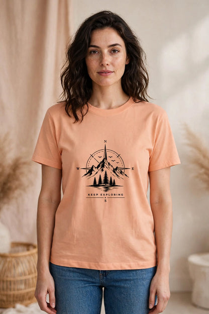 Adventures Women Tee