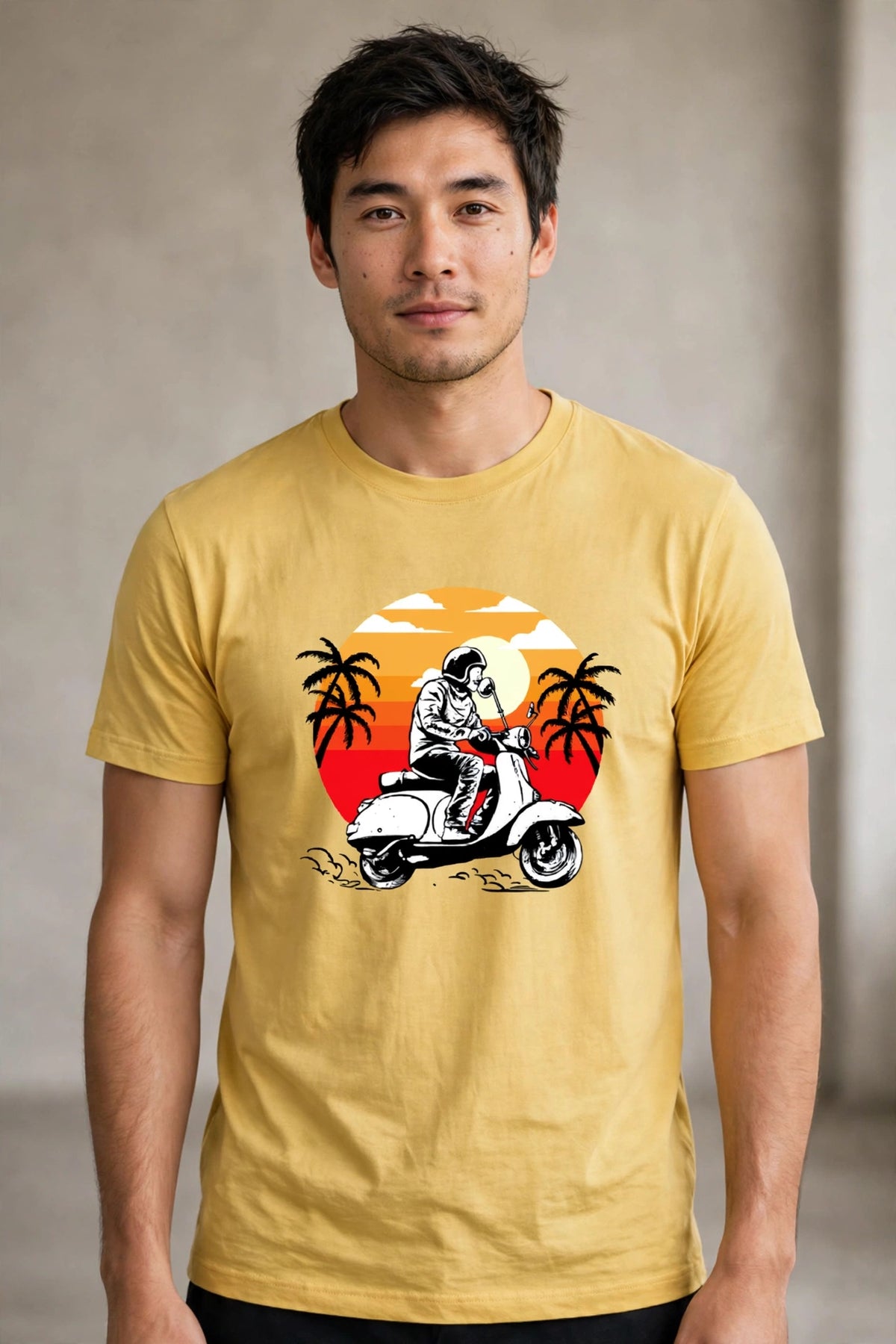 Sunset Drive Tee