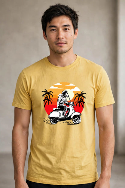 Sunset Drive Tee