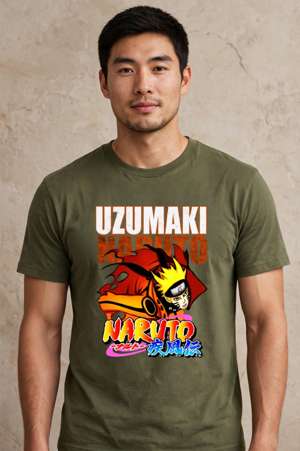 Shinobi Spirit Tee