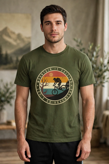 Trailbound Tee