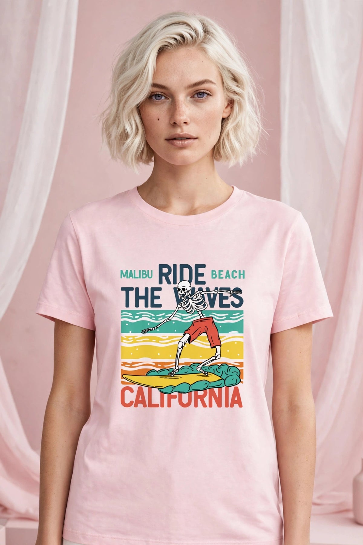 Coastal Breeze Women's Tee