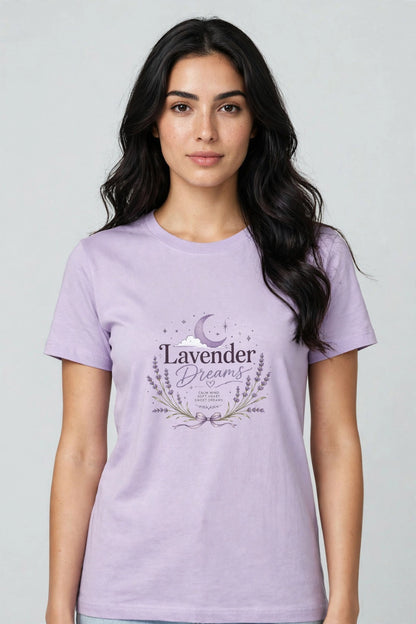 Lavender Dreams Women's Tee