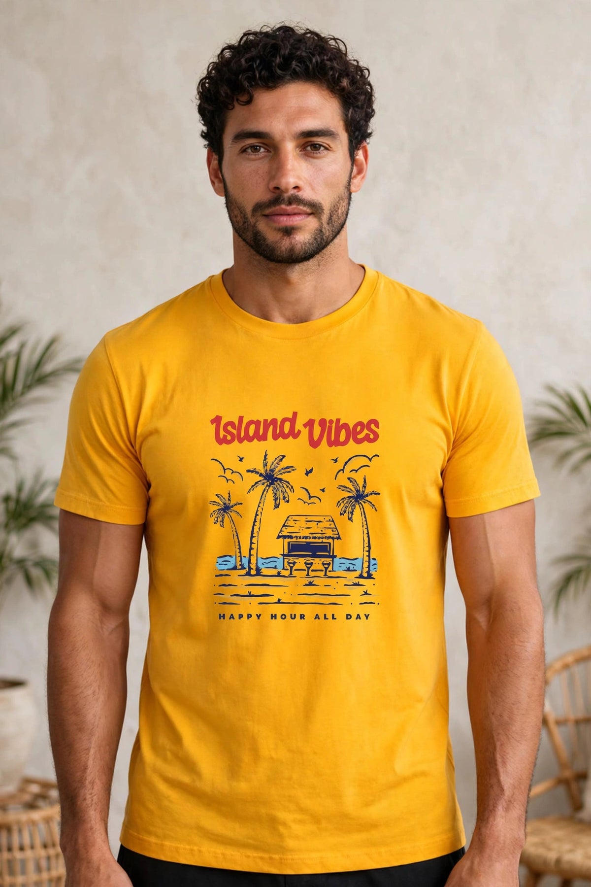 Island Vibes Tee