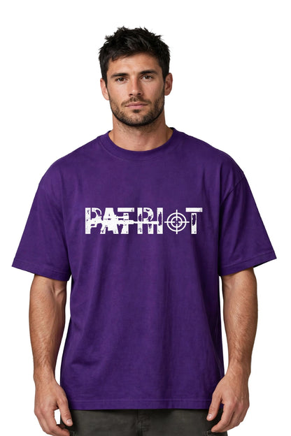 Precision Oversized Tee