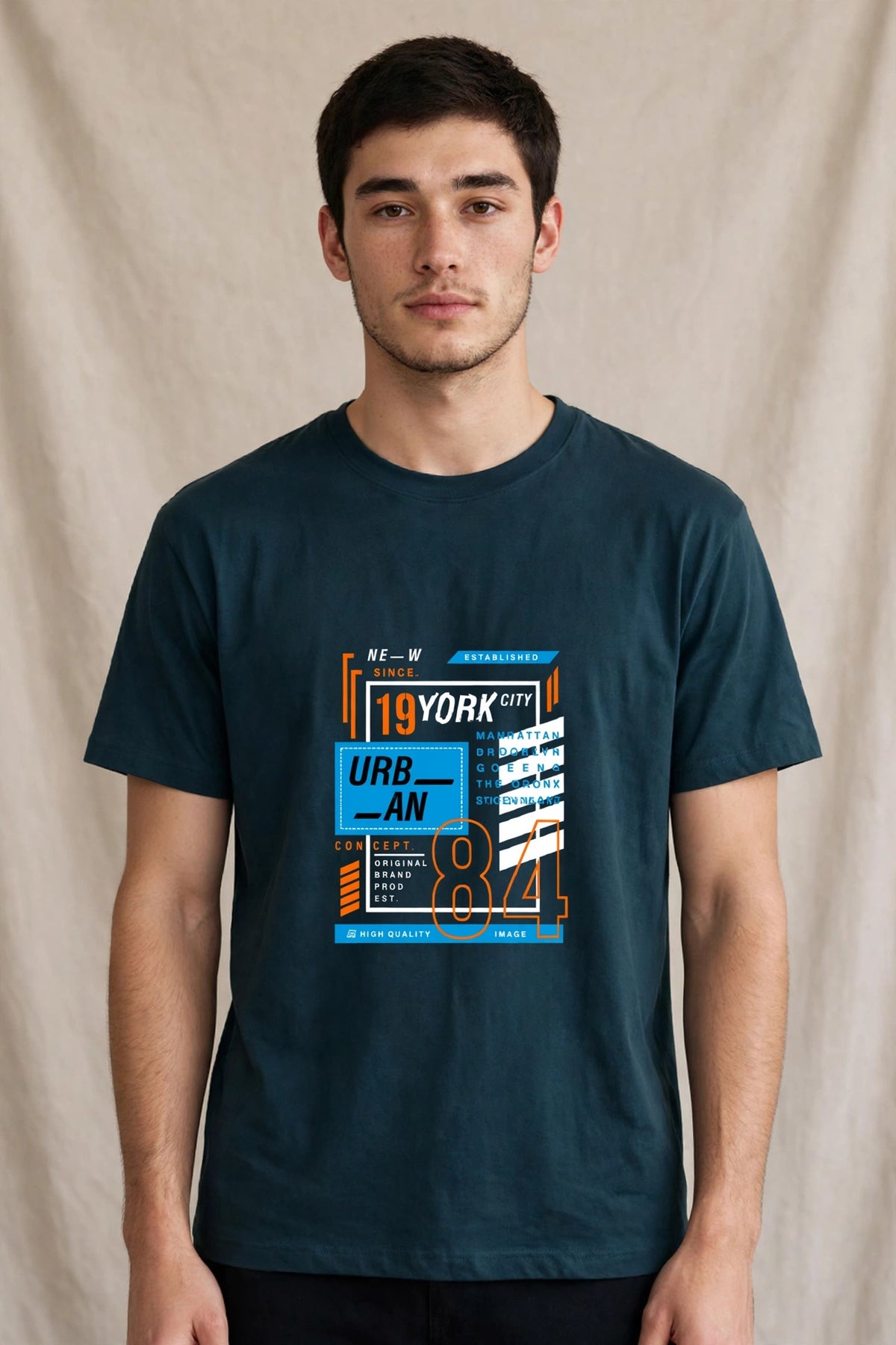 Metro 86 Tee