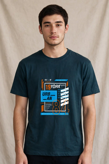 Metro 86 Tee