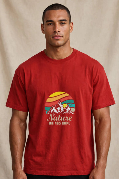 Wild Horizon Tee