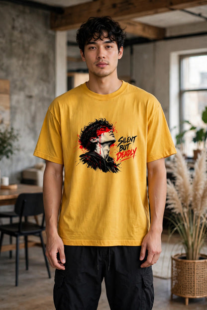 Unisex Oversized Classic T-Shirt