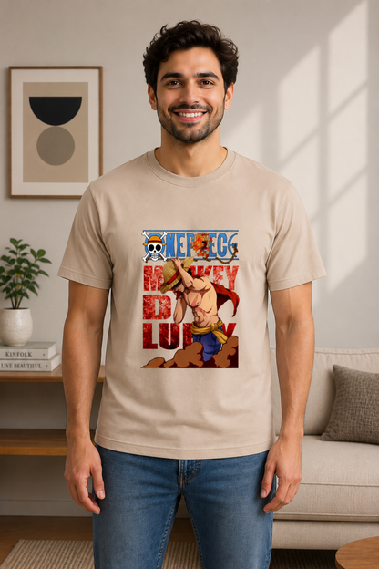 Monkey D Luffy Tee